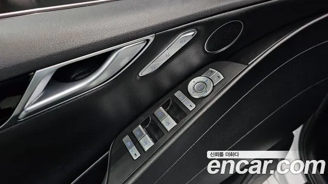 Genesis G80 Бензин 3.5 турбо AWD — Фото автомобиля 19