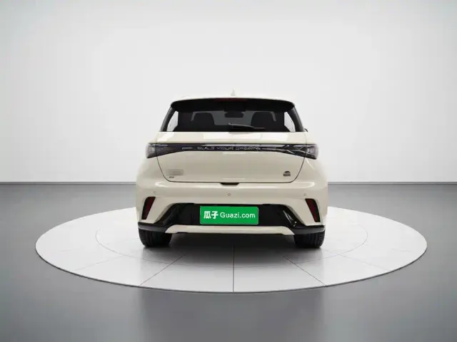 BYD Dolphin — Фото автомобиля 5