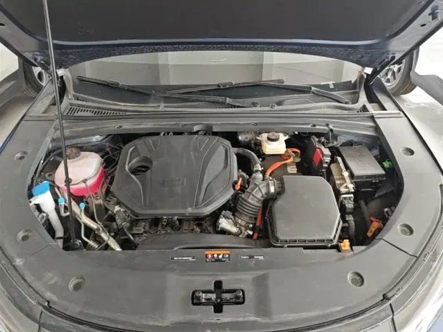 Geely Galaxy A7 — Фото автомобиля 19