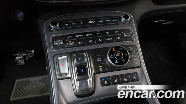 Hyundai Santa Fe New — Фото автомобиля 12