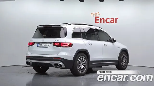 Mercedes-Benz GLB-Class X247 — Фото автомобиля 2