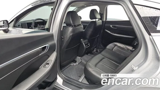Hyundai Sonata Sonata Edge(DN8) 2.0 LPG(Коммерческий) — Фото автомобиля 12
