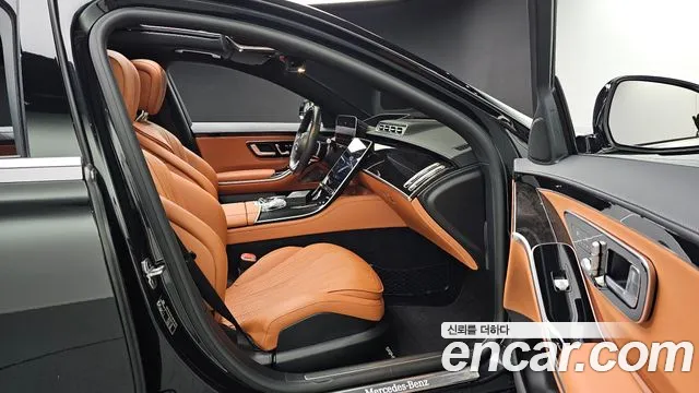 Mercedes-Benz S-Class W223 — Фото автомобиля 10