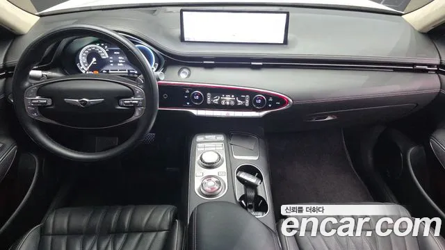 Genesis GV70 — Фото автомобиля 7