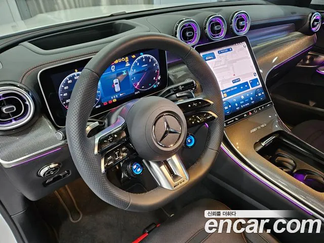 Mercedes-Benz GLC-Class X254 — Фото автомобиля 12