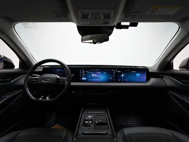 Ford Mondeo — Фото автомобиля 12