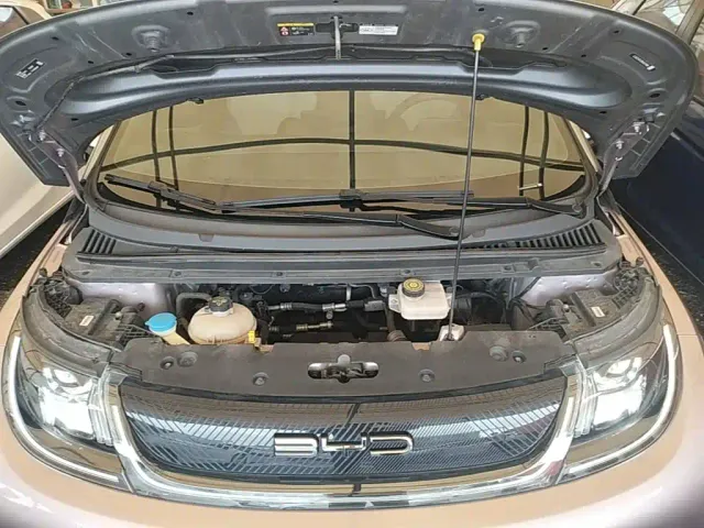 BYD Dolphin — Фото автомобиля 19
