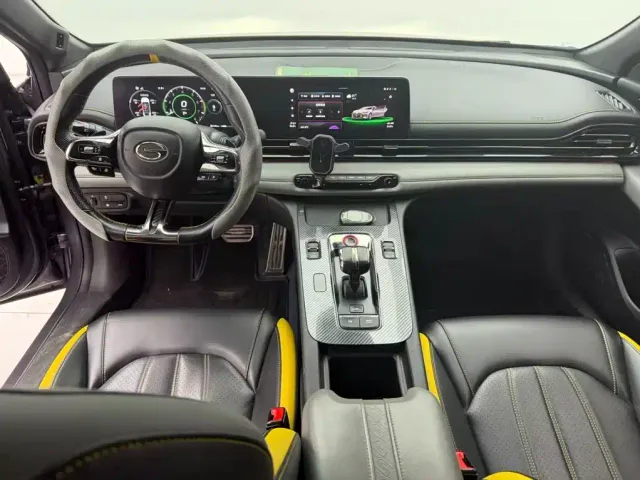 GAC Trumpchi Emkoo — Фото автомобиля 4