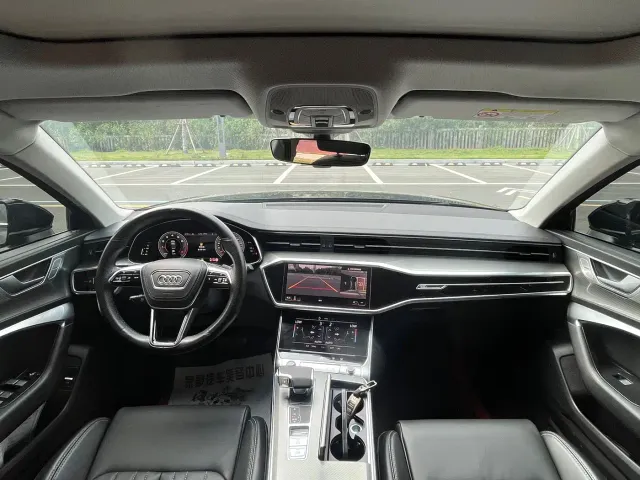 Audi A6L — Фото автомобиля 5