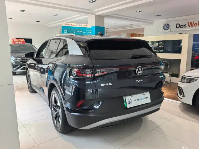 Volkswagen ID.4 Crozz — Фото автомобиля 6