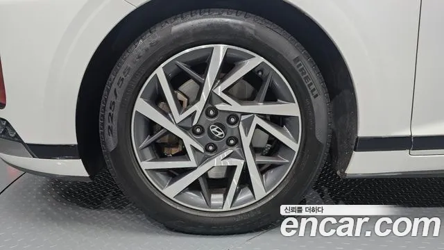 Hyundai Grandeur GN7 — Фото автомобиля 5
