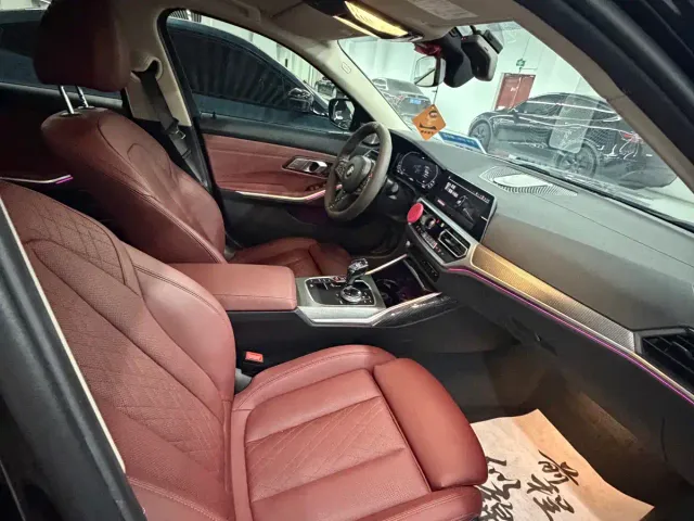 BMW 3 Series — Фото автомобиля 6
