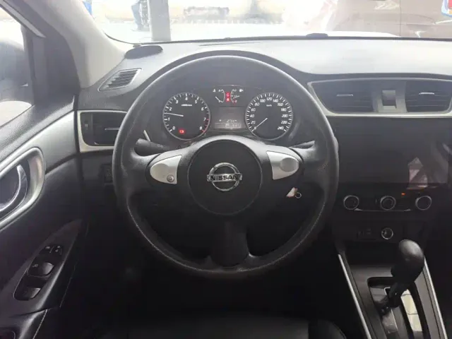 Nissan Sylphy — Фото автомобиля 10