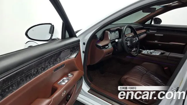 Genesis G90 Бензин 3.5 турбо AWD — Фото автомобиля 4