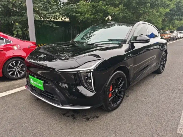 Фотография автомобиля — IM Motors LS6