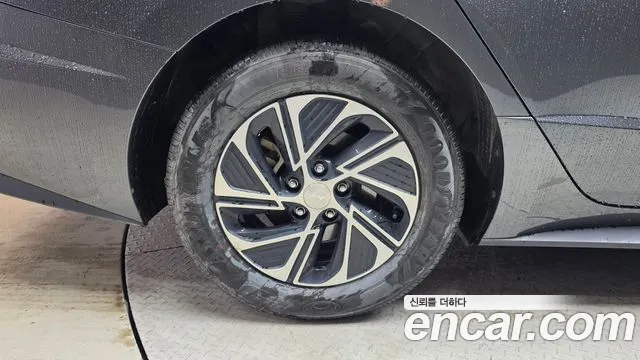 Hyundai Sonata DN8 — Фото автомобиля 5
