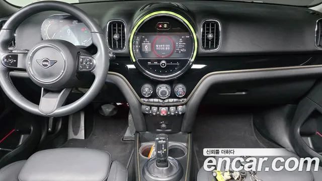 Mini Countryman — Фото автомобиля 16