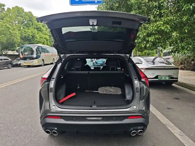 Geely Boyue — Фото автомобиля 18