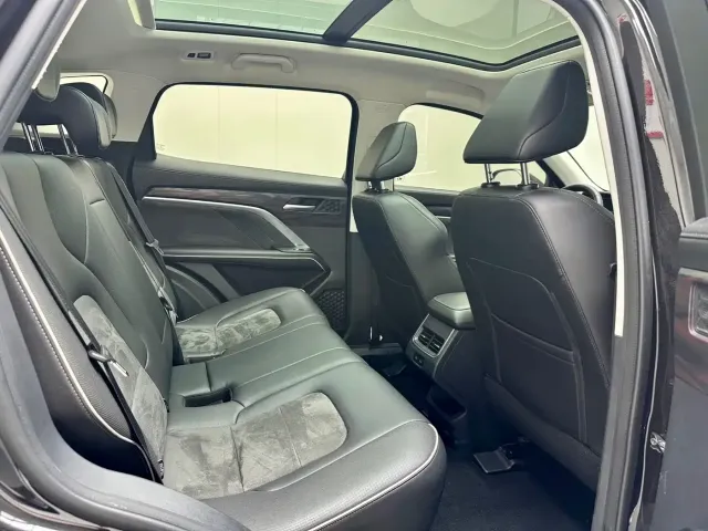 Haval H6 — Фото автомобиля 5