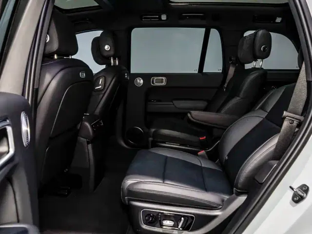 Li Auto Li Xiang L9 2025 Ultra Smart Renewal Edition — Фото автомобиля 10