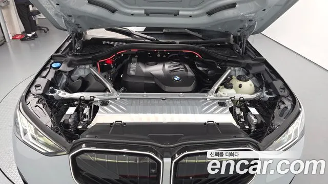 BMW X3 G45 — Фото автомобиля 9