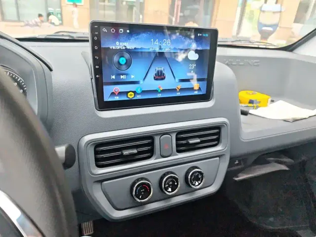 Wuling Yangguang — Фото автомобиля 9