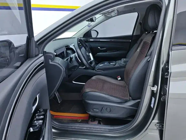 Hyundai Tucson — Фото автомобиля 9