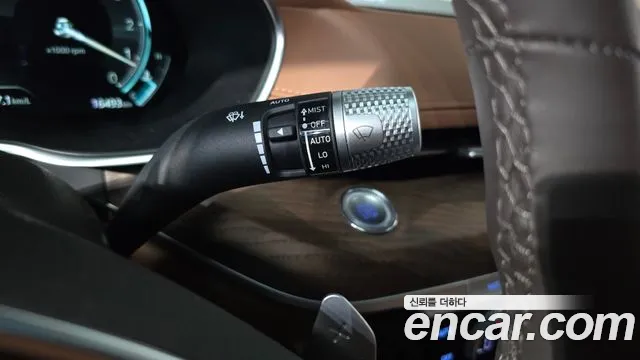 Genesis G80 Бензин 2.5 турбо 2WD — Фото автомобиля 20