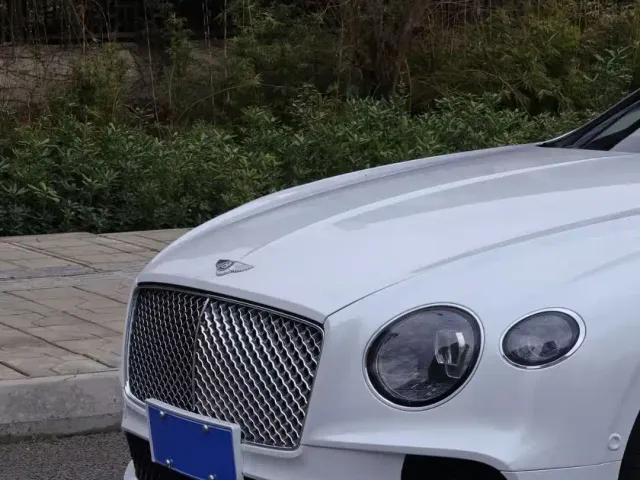 Bentley Continental — Фото автомобиля 6