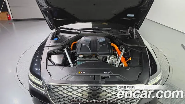 Genesis G80 RG3 — Фото автомобиля 6