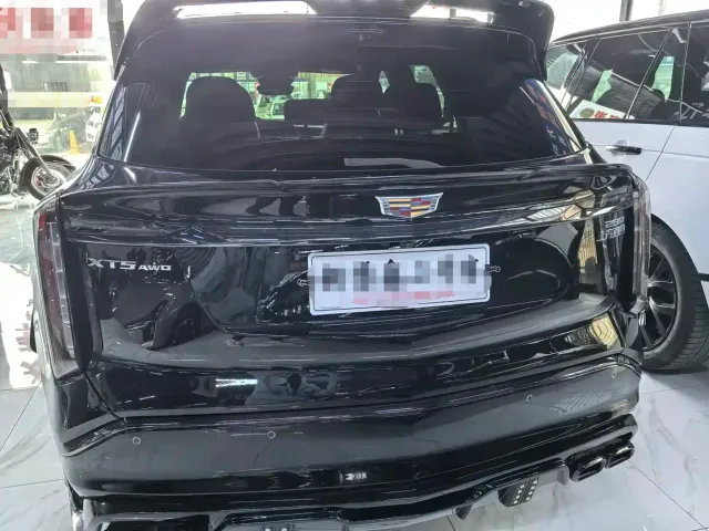 Cadillac XT5 — Фото автомобиля 5