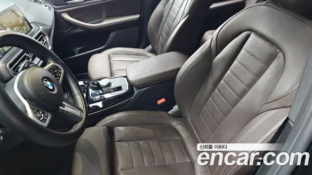 BMW X4 G02 — Фото автомобиля 28