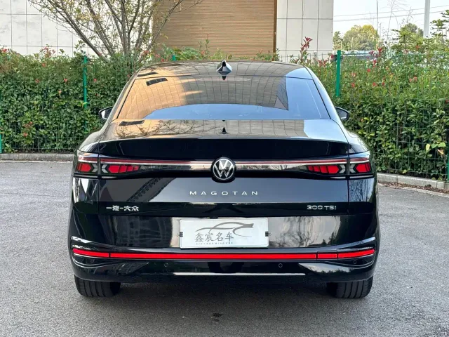 Volkswagen Magotan — Фото автомобиля 9