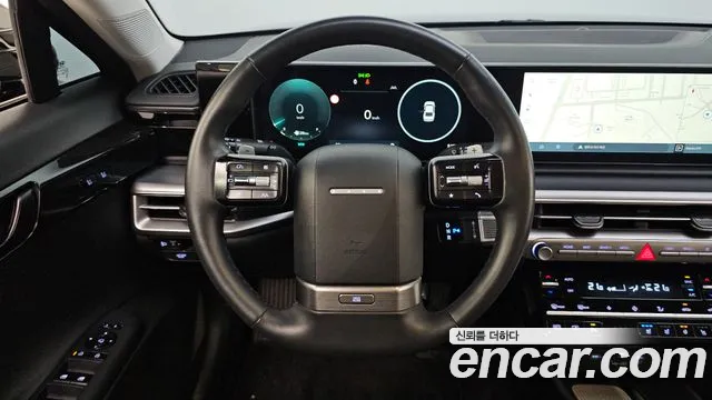 Hyundai Grandeur GN7 — Фото автомобиля 19