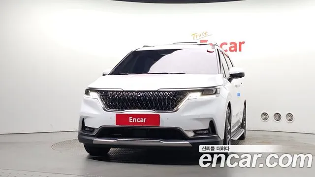 Kia Carnival 4th Gen — Фото автомобиля 3