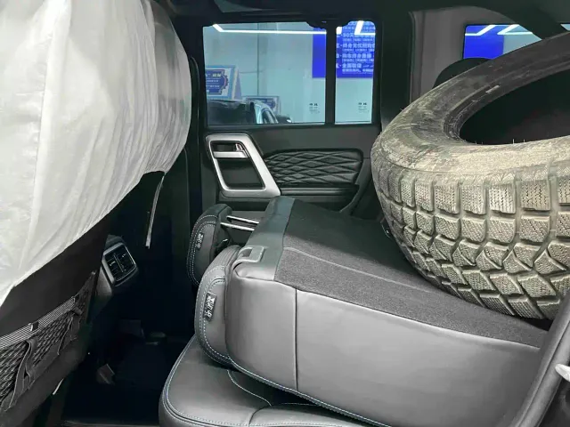 BAIC BJ40 — Фото автомобиля 6