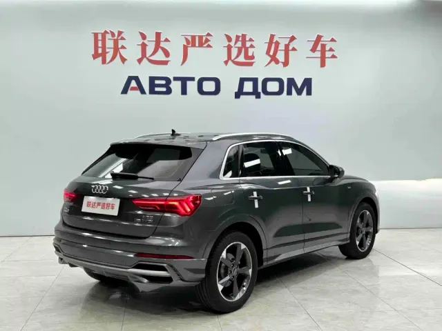 Audi Q3 — Фото автомобиля 6
