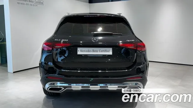 Mercedes-Benz GLC-Class — Фото автомобиля 7
