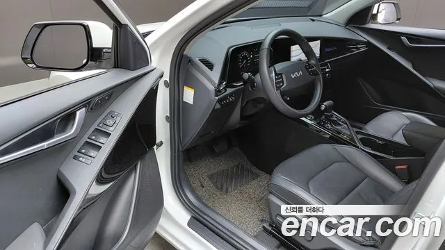 Kia Niro The All New Niro — Фото автомобиля 15