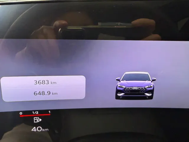 Audi A5L — Фото автомобиля 5
