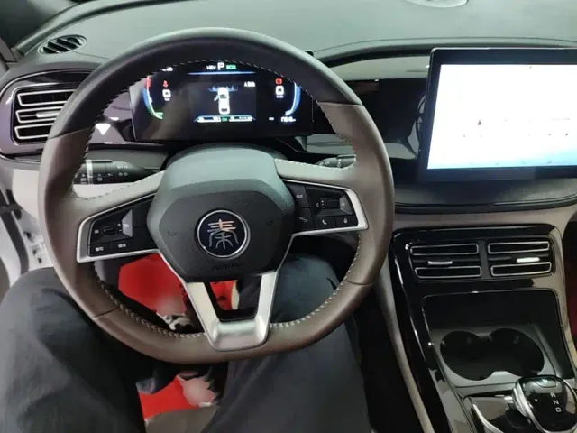 BYD Qin PLUS — Фото автомобиля 9