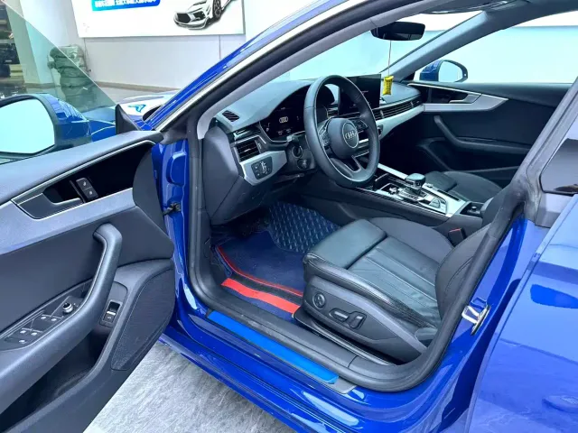 Audi A5 — Фото автомобиля 4