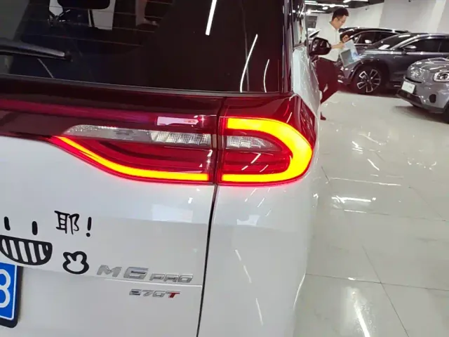 GAC Trumpchi M6 — Фото автомобиля 7