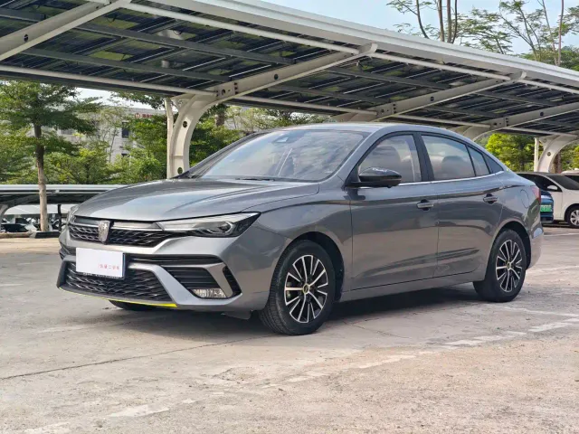 Фотография автомобиля — Roewe i5