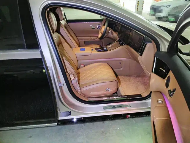 Maextro S800 — Фото автомобиля 13