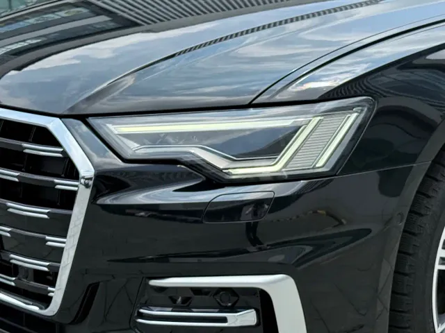 Audi A6L — Фото автомобиля 8