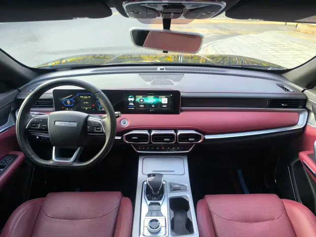 Jetour X70 Plus — Фото автомобиля 13