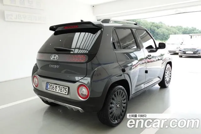 Hyundai Casper — Фото автомобиля 5