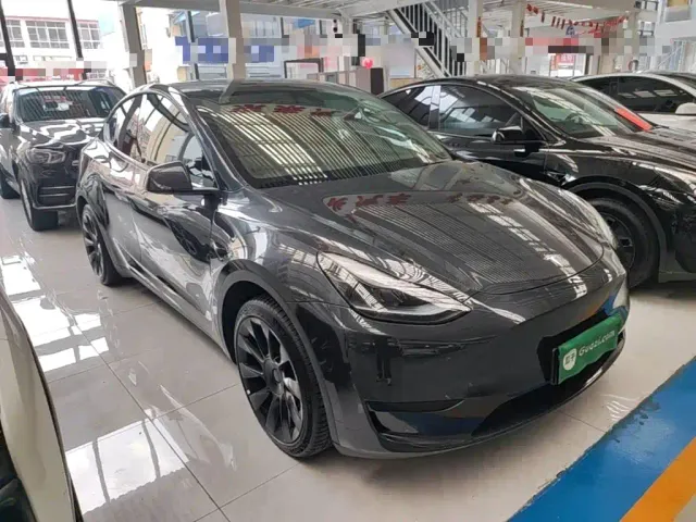 Tesla Model Y — Фото автомобиля 3