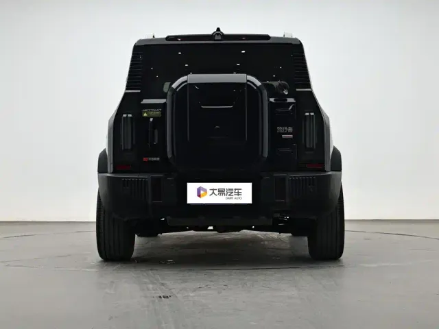 Jetour T2 — Фото автомобиля 4